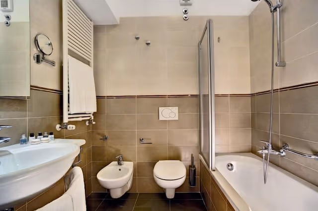 Comfort Double or Twin Room, Sea View