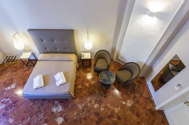 Luxury Suite (for 3 people San Matteo)