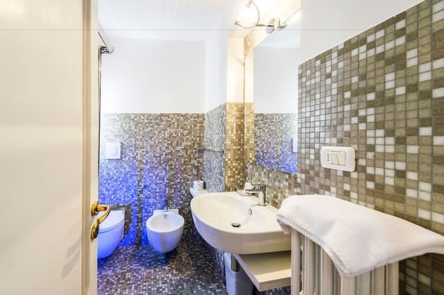 Standard Double Room, Private Bathroom (Santa Croce)