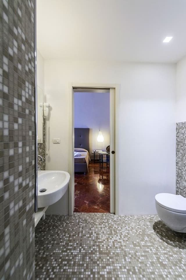 Luxury Suite (for 3 people San Matteo)