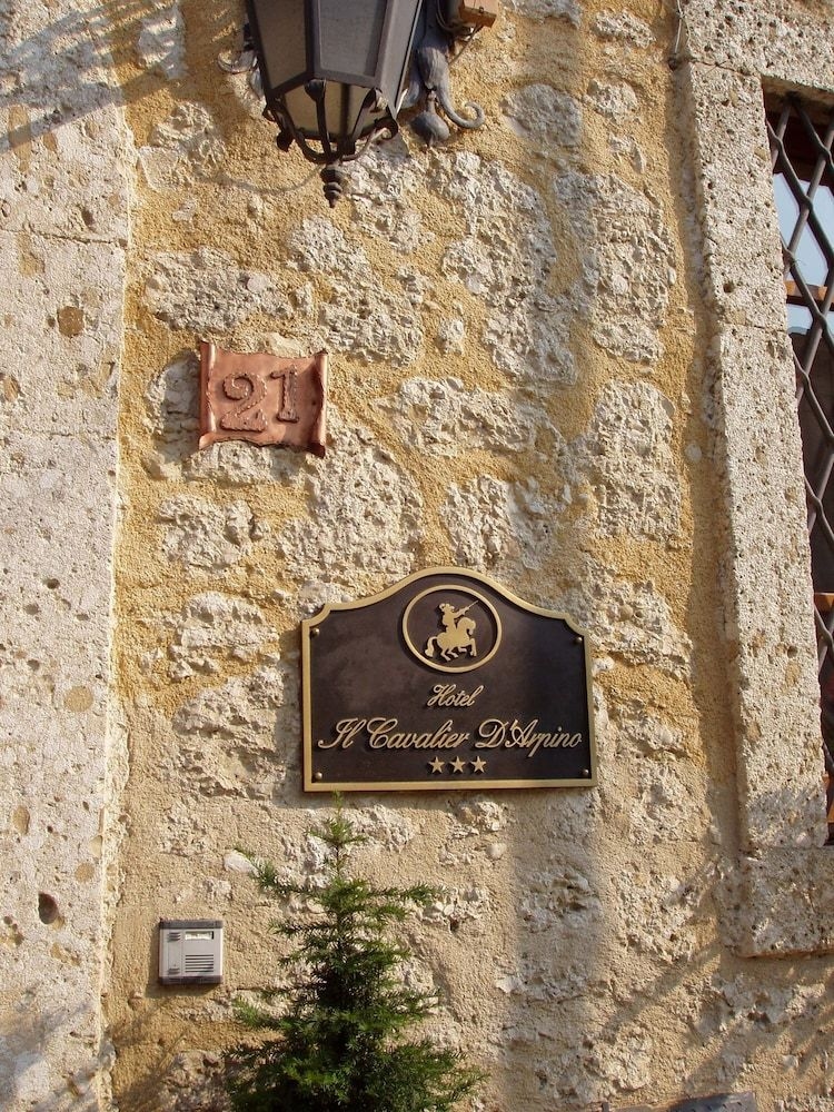 Hotel Il Cavalier D'Arpino2