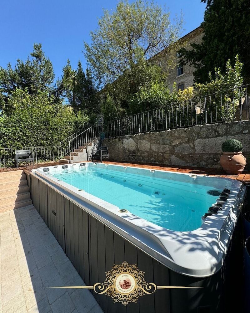 Hotel Il Cavalier D'Arpino0