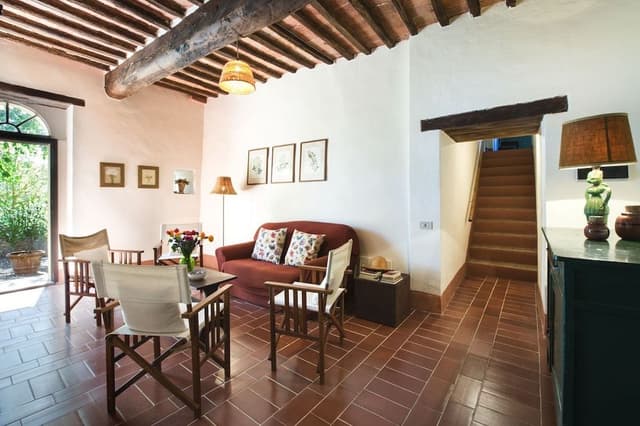Superior Apartment, 2 Bedrooms, Garden View (Giraffa)