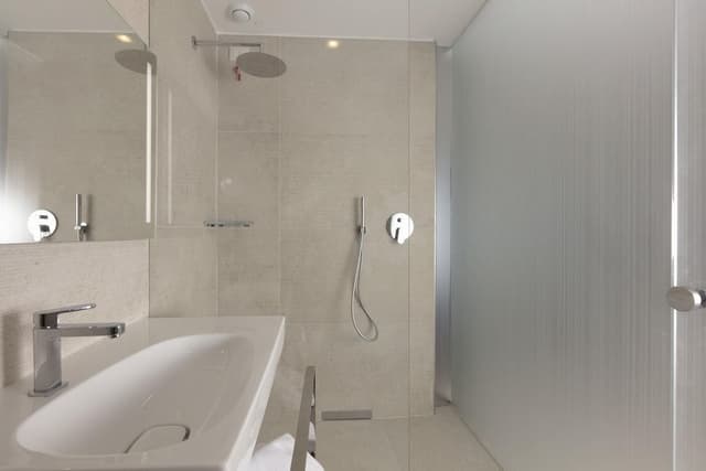Deluxe Double or Twin Room, Sea View