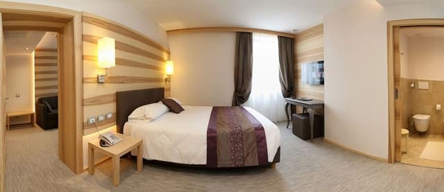 Superior Quadruple Room, Terrace