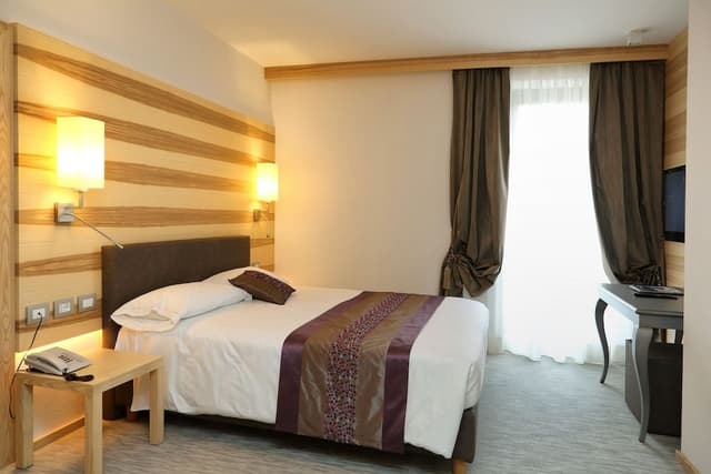 Superior Quadruple Room, Terrace