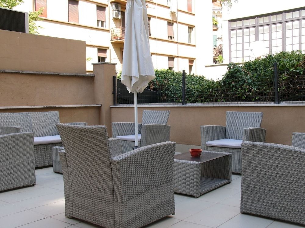 Dea Roma Inn3