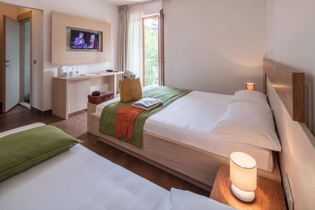 Triple Room, Balcony