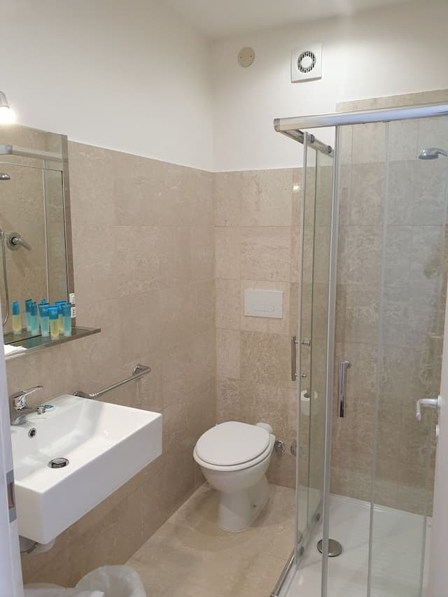 Double Room, Sea View