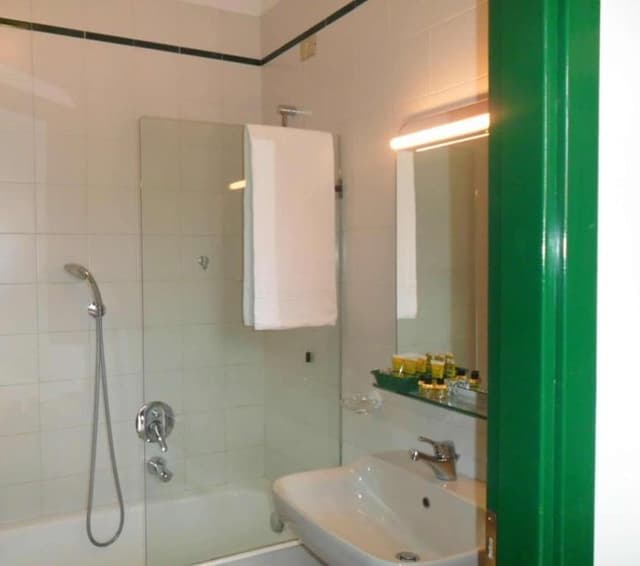 Classic Double Room, Balcony