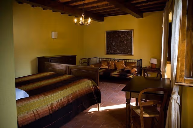 Triple Room