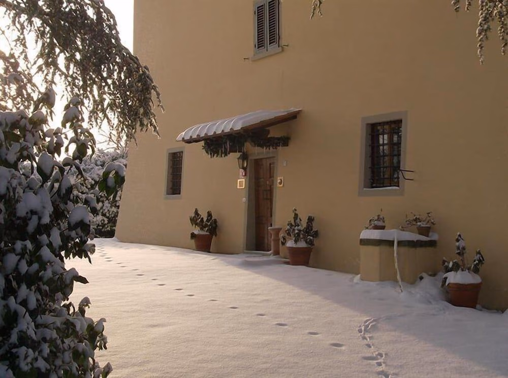 Agriturismo La Topaia3