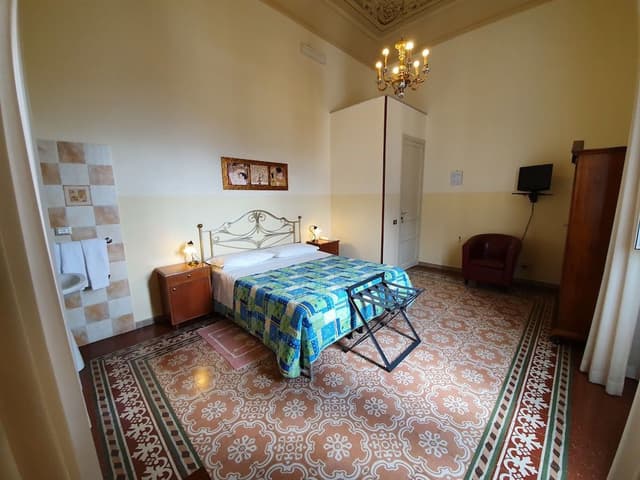 Double Room, Shared Bathroom