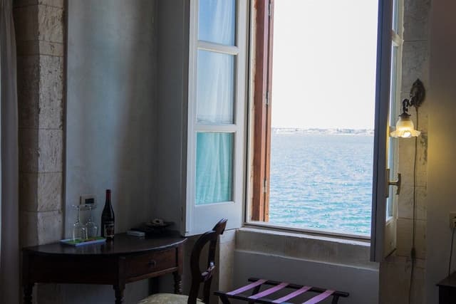 Junior Studio Suite, Sea View