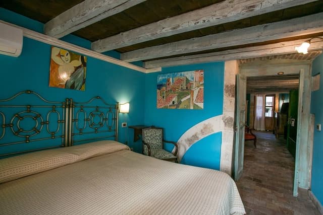 Superior Room, Sea View