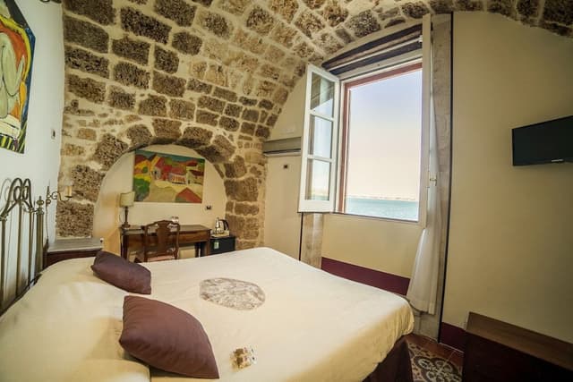 Panoramic Double Room, Sea View