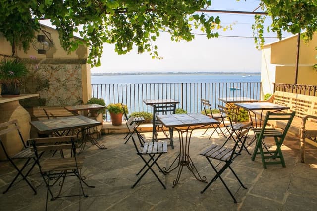 Superior Room, Sea View