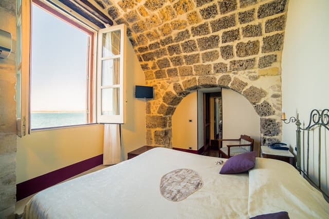Panoramic Double Room, Sea View