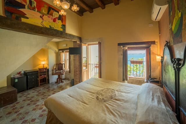 Panoramic Double Room, Sea View