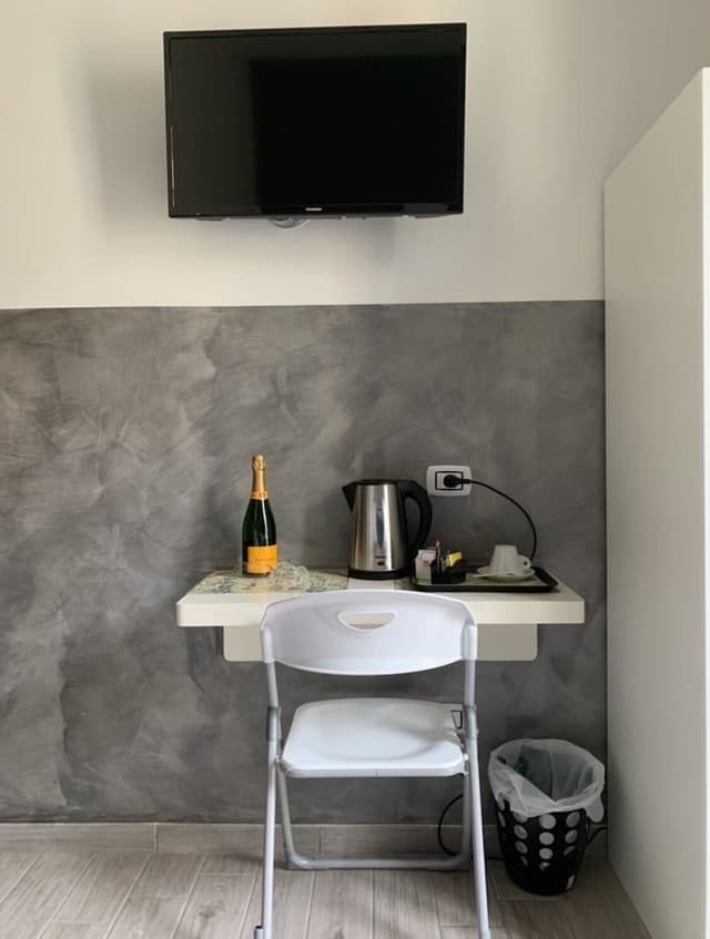 Comfort Single Room