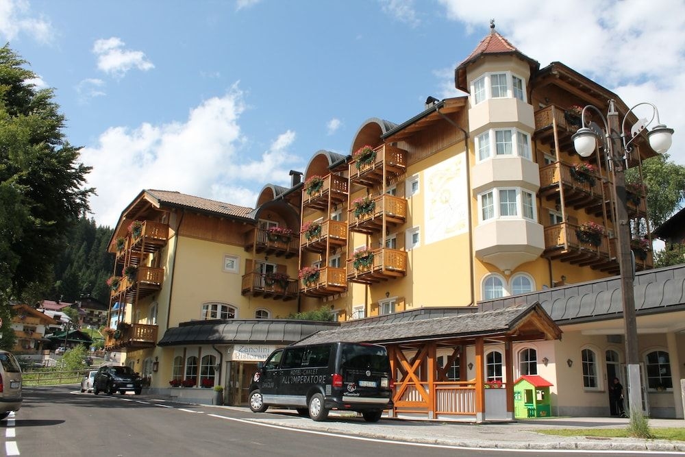 Hotel Chalet all'Imperatore0