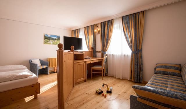 Family Quadruple Room