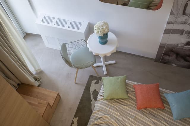 Deluxe Room, Balcony, Sea View