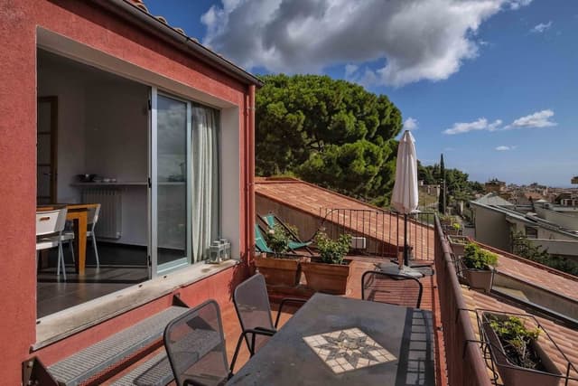 Panoramic Apartment, 3 Bedrooms, Kitchen