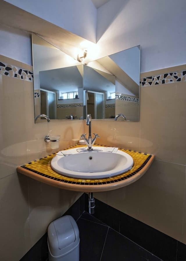 Panoramic Apartment, 3 Bedrooms, Kitchen