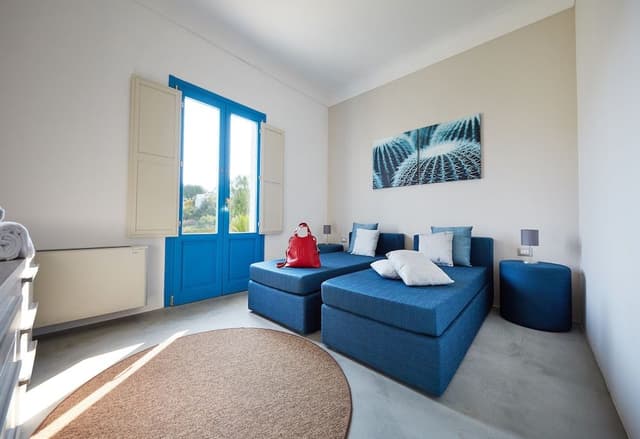 Superior Quadruple Room