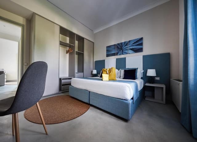 Superior Quadruple Room