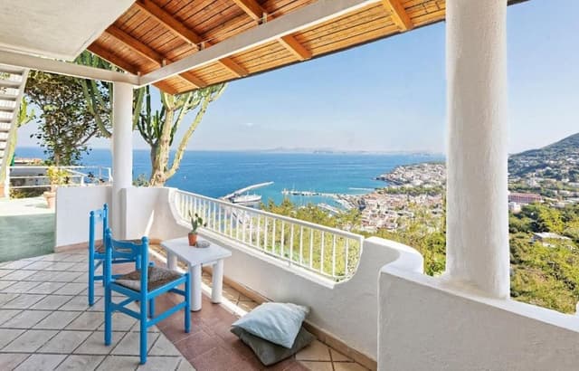 Standard Room, Balcony, Sea View