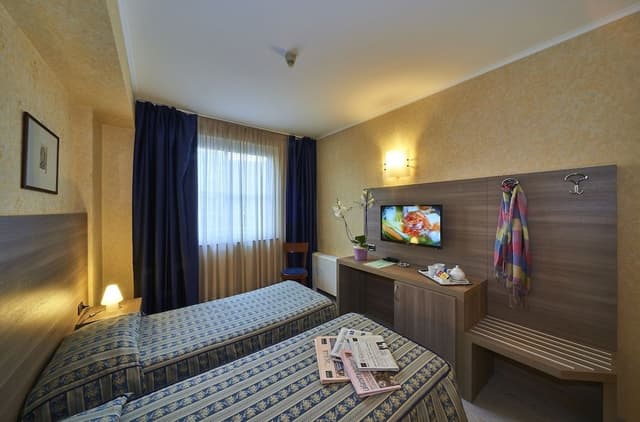 Standard Double Room, City View