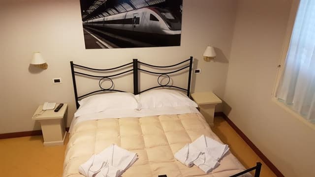 Standard Double or Twin Room