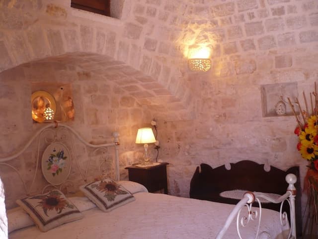 Superior Double Room (Trullo)