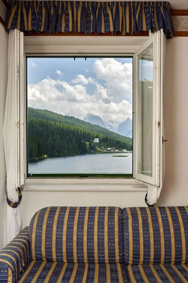 Standard Room, Lake View
