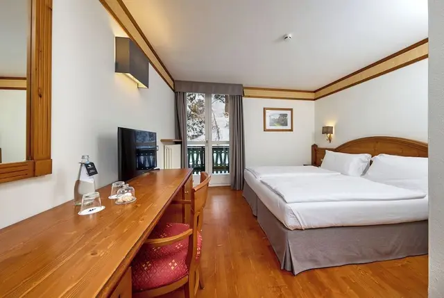 Standard Double or Twin Room
