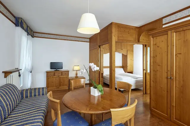 Standard Room, Lake View