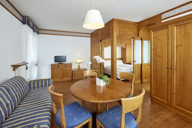 Standard Room, Lake View