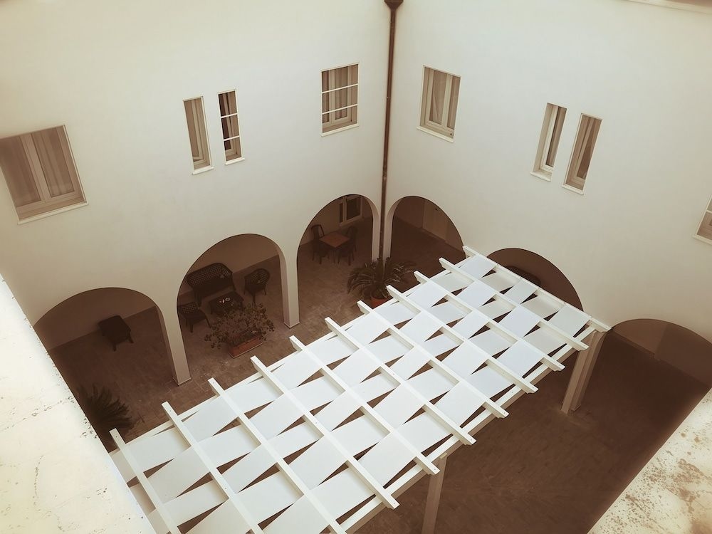 Il Chiostro delle Cererie1
