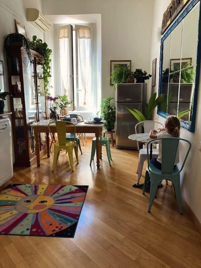 Family Apartment, 2 Bedrooms, Non Smoking, Kitchenette