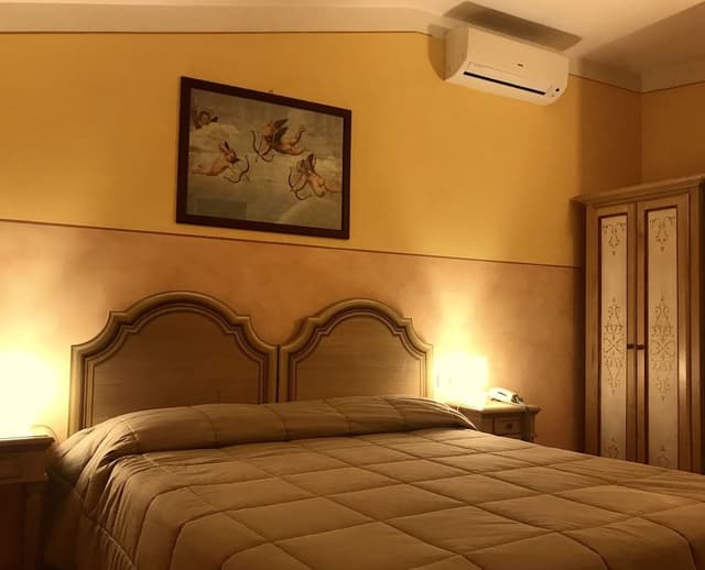 Standard Double or Twin Room