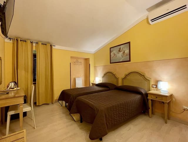 Standard Double or Twin Room