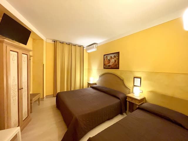 Standard Double or Twin Room