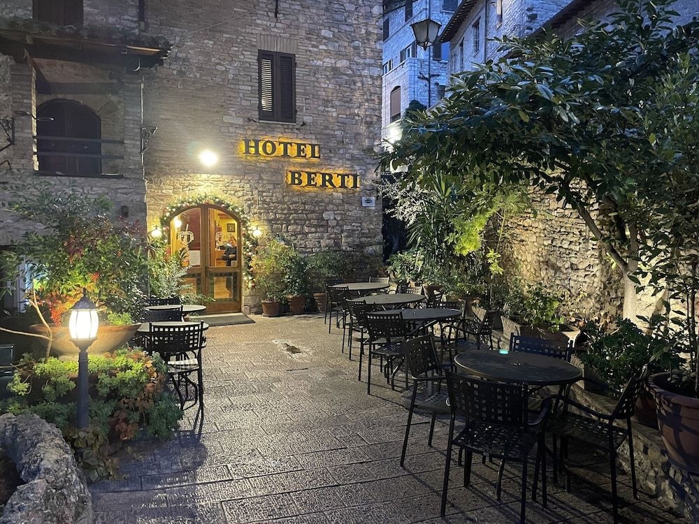 Hotel Berti1