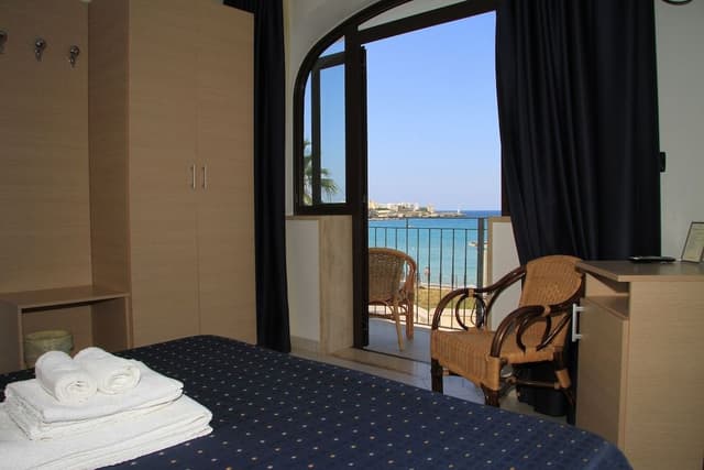 Deluxe Room, Sea View, Sea Facing