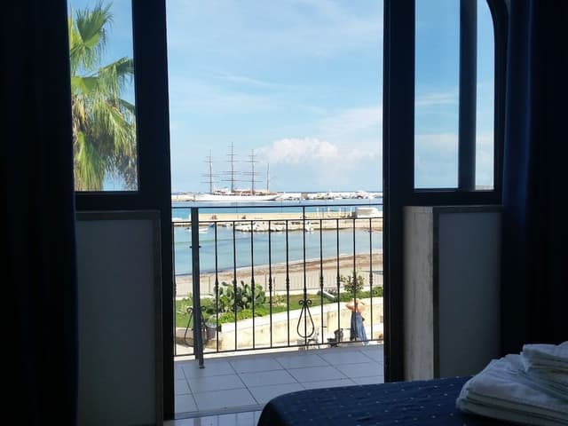Deluxe Room, Sea View, Sea Facing