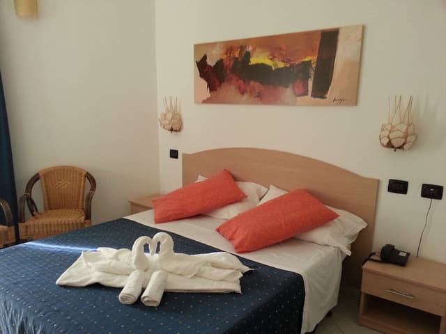 Economy Double or Twin Room