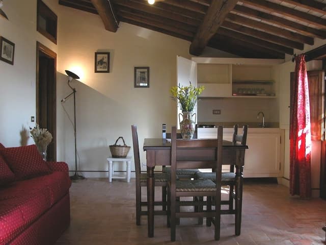 Apartment for 3 people