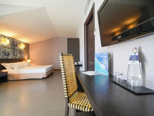 Junior Suite (for 2 adults and 1 child max 11 years)